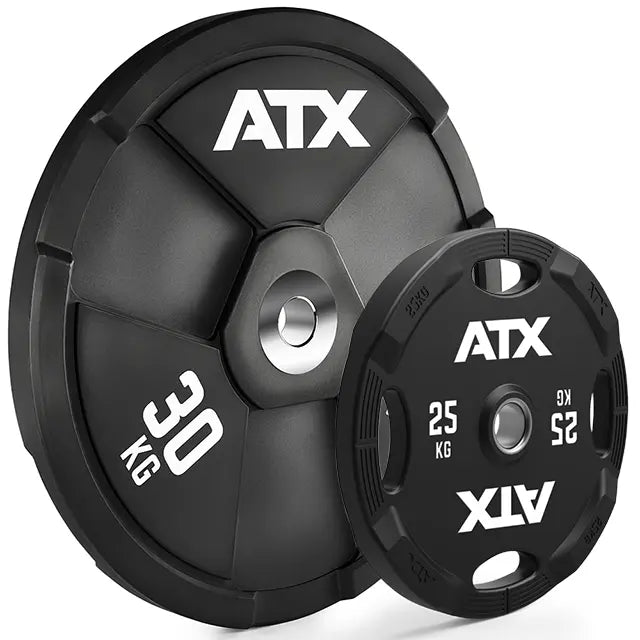 Wagon Wheel vektskiver 2 x 30 kg, 665 mm diameter - ATX