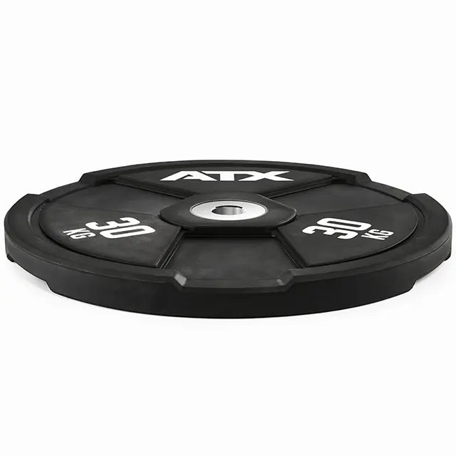 Wagon Wheel vektskiver 2 x 30 kg, 665 mm diameter - ATX