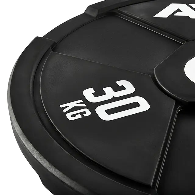 Wagon Wheel vektskiver 2 x 30 kg, 665 mm diameter - ATX