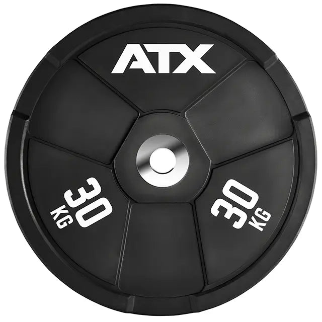 Wagon Wheel vektskiver 2 x 30 kg, 665 mm diameter - ATX