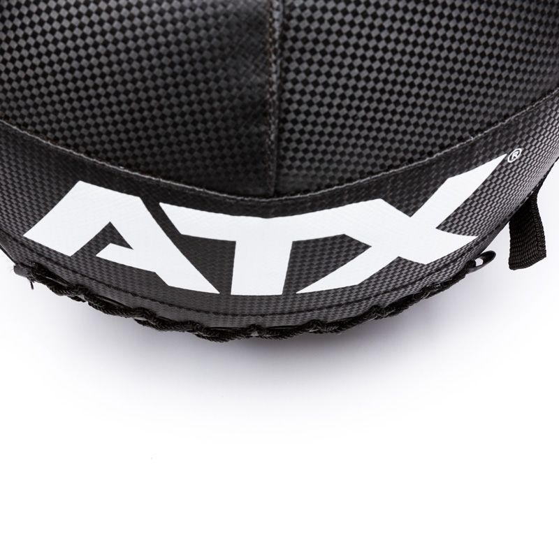 Wall ball PVC carbon-look 3 til 12 kg - ATX