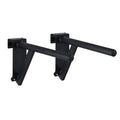 Wall Bar Gym 500 Dip Bar veggmontert 6 kg forfra