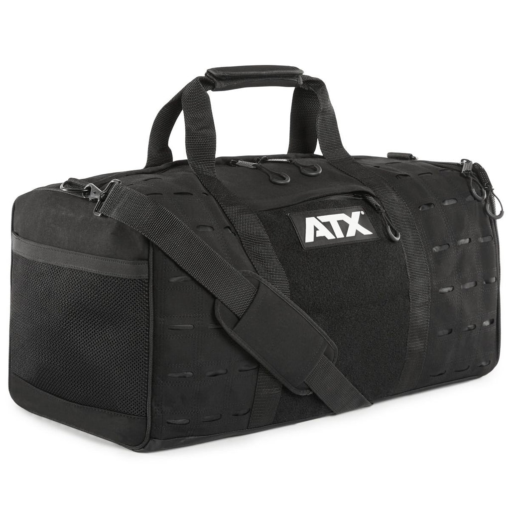 Weekender treningsbag 40-42 liter nylon 56 x 27 x 28 cm forfra