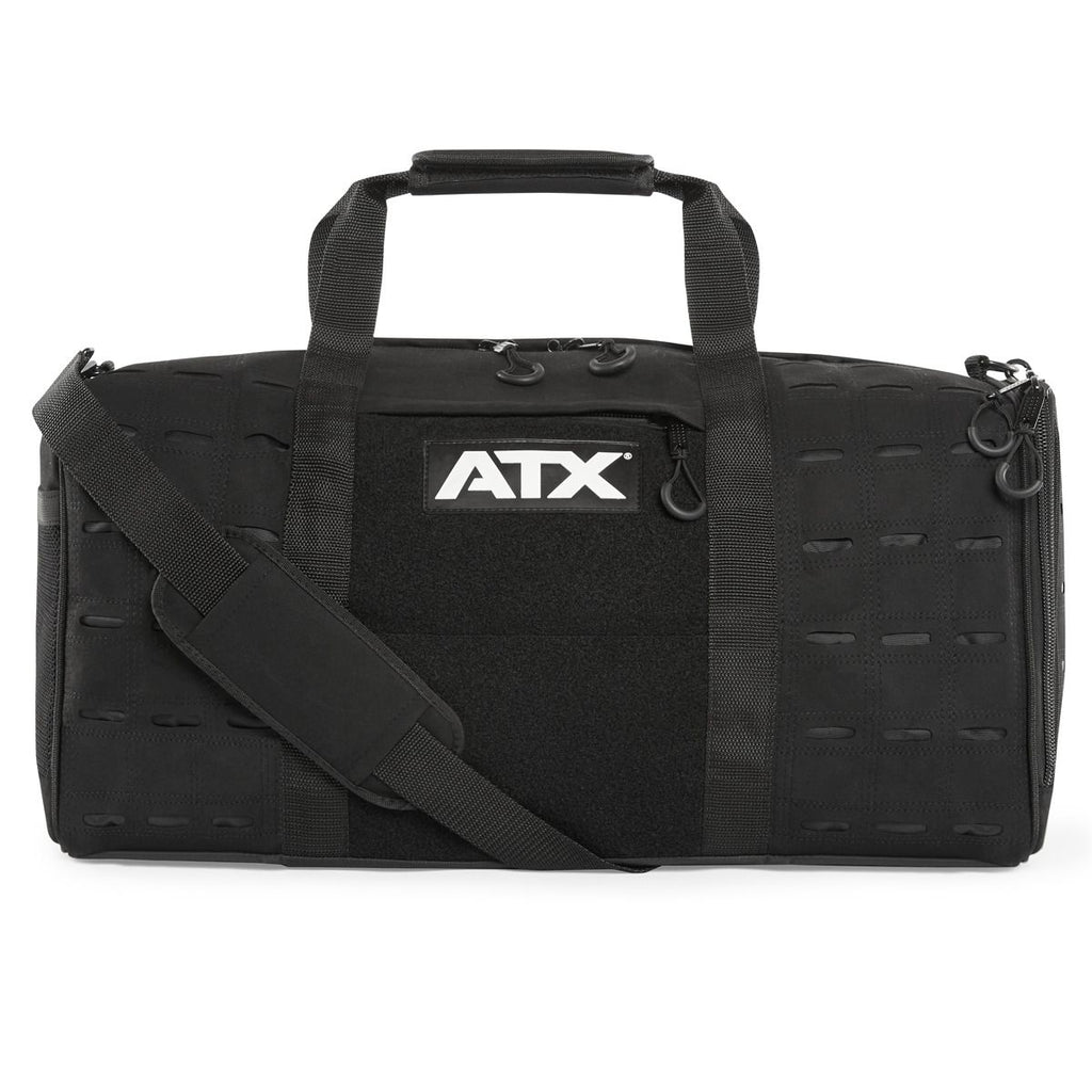 Detalj av Weekender treningsbag 40-42 liter nylon 56 x 27 x 28 cm