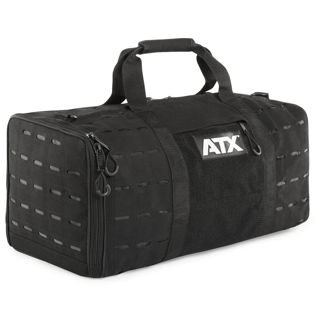Montert Weekender treningsbag 40-42 liter nylon 56 x 27 x 28 cm