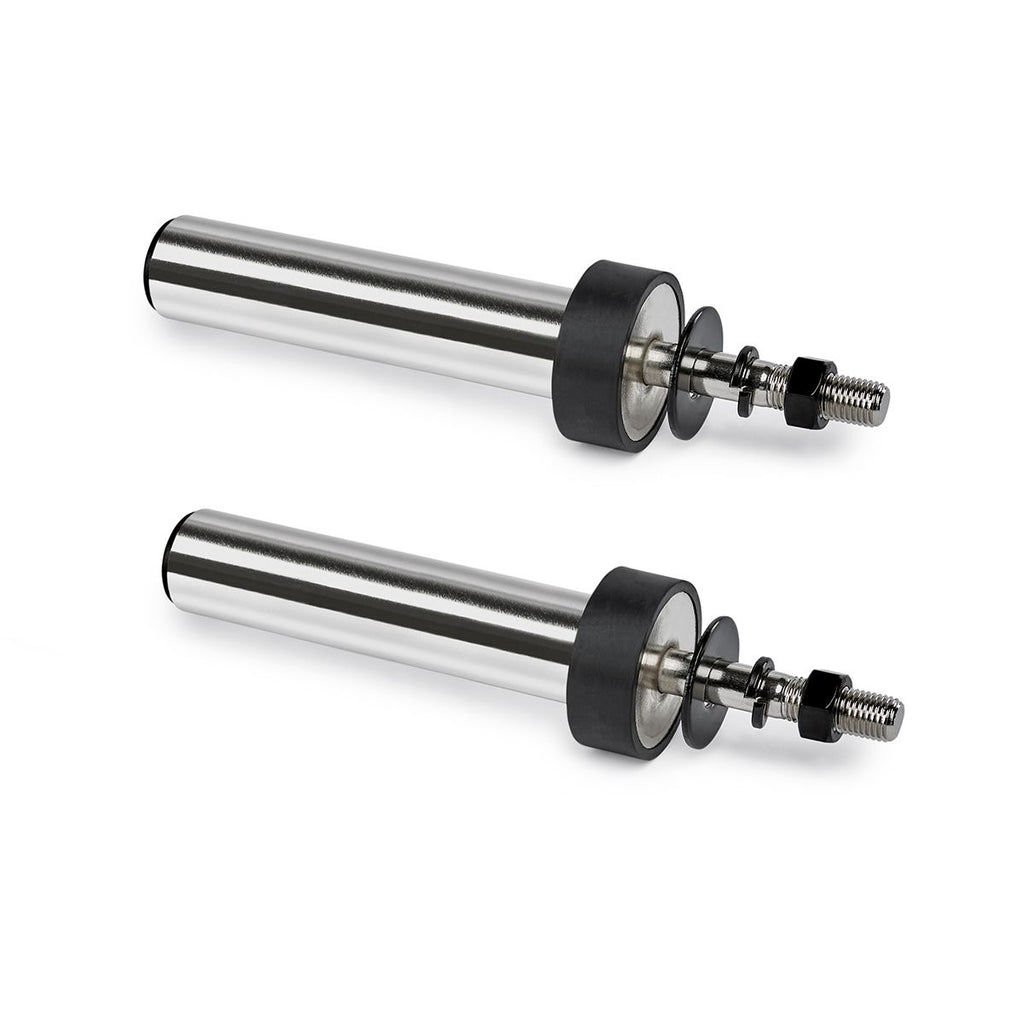 Weight Plate Pins 50 mm par 200 kg per stk krom bakside