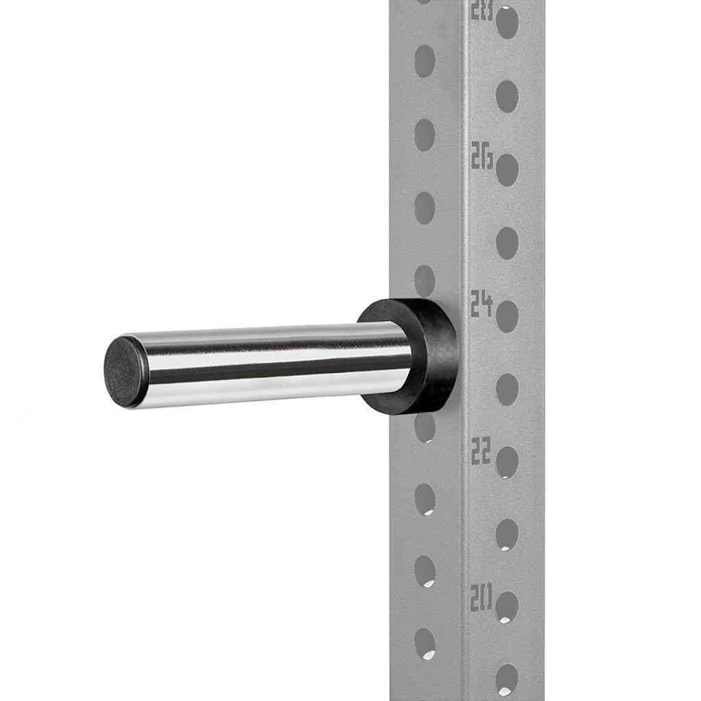 Detalj av Weight Plate Pins 50 mm par 200 kg per stk krom