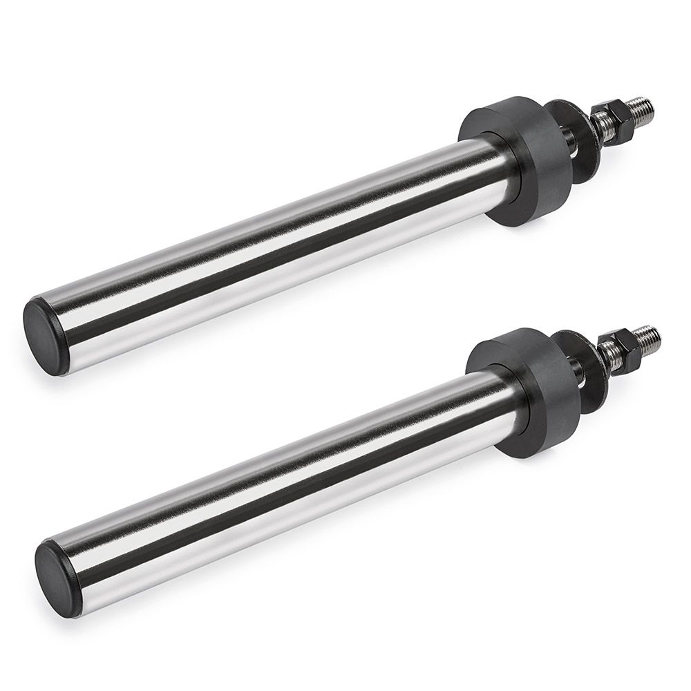 Weight Plate Pins 50 mm par for stang 220 cm detalj