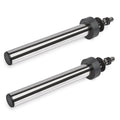 Weight Plate Pins 50 mm vektskiveholder par 200 kg forfra
