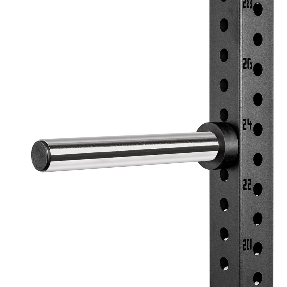 Montert Weight Plate Pins 50 mm vektskiveholder par 200 kg