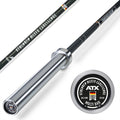 XTP® Hybrid Bar 2K Coating 20 kg 28,5 mm 900 kg kapasitet forfra