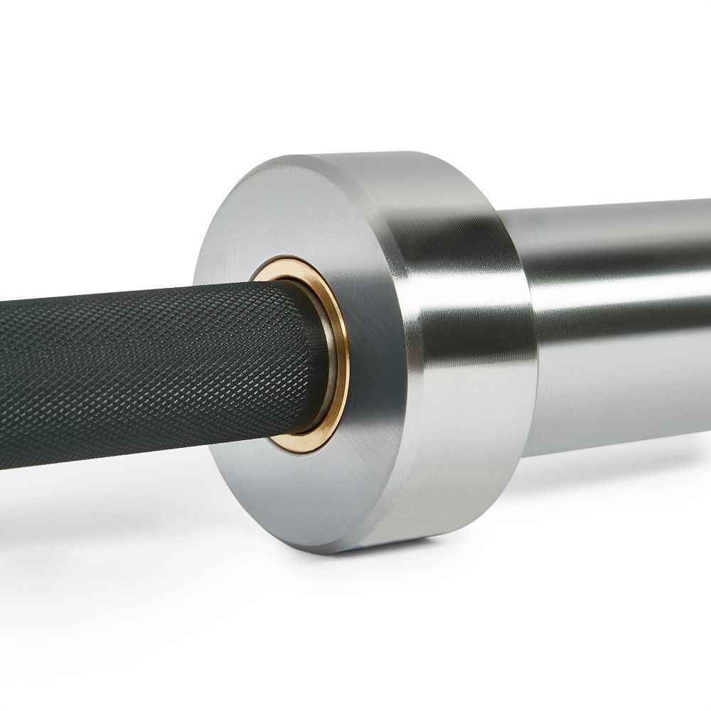 Detalj av XTP® Hybrid Bar 2K Coating 20 kg 28,5 mm 900 kg kapasitet grep