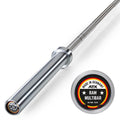 XTP® Multibar / Hybrid Bar 20 kg 28,5 mm gripediameter forfra