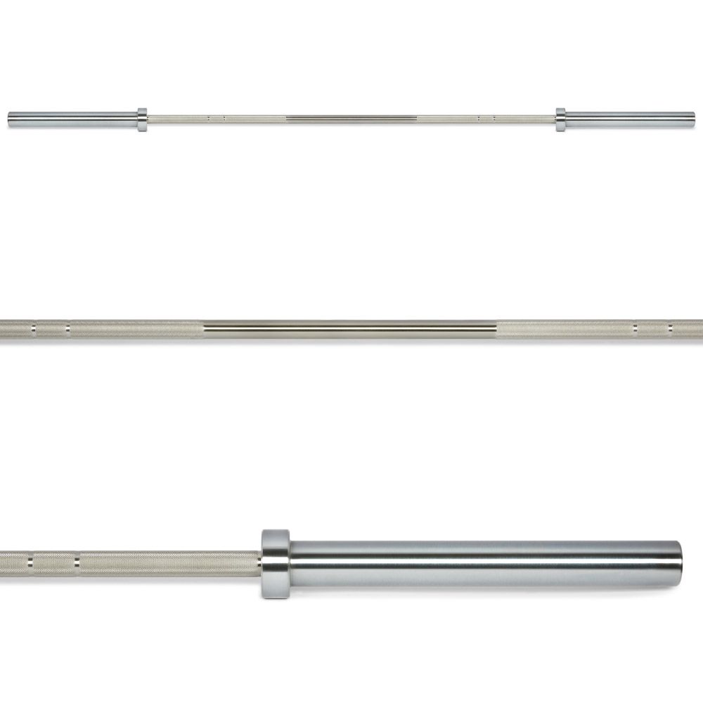 XTP® Multibar / Hybrid Bar 20 kg 28,5 mm gripediameter bakside