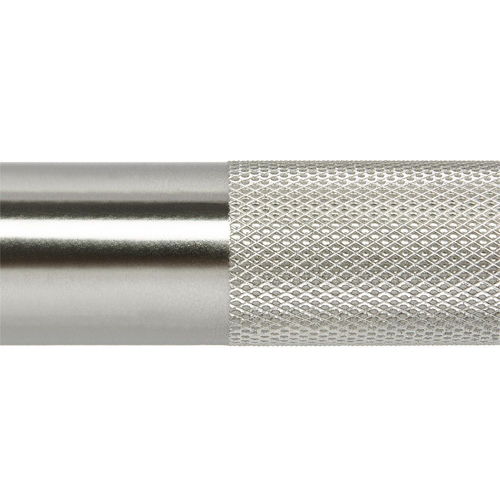 XTP® Raw Powerlifting Bar 20 kg 29 mm IPF-merking montert